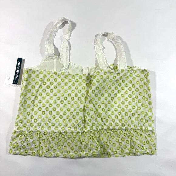 New ModCloth Darling for the Prairie Peplum Tank Top - Picture 3 of 7